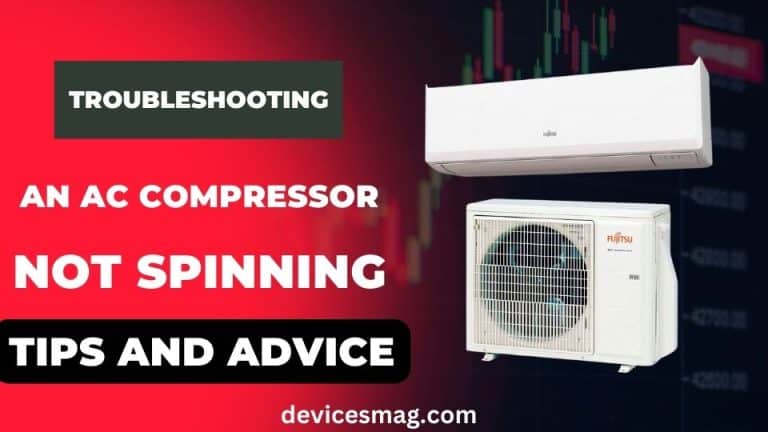 Troubleshooting an AC Compressor Not Spinning: Tips and Advice ...