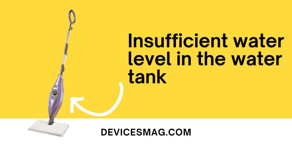 Shark Steam Pocket Mop Not Steaming FIXED Devices Mag