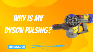 dyson pulsing troubleshooting