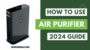 how to clean air purifier